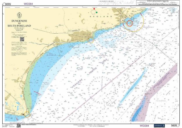 BA 5605_7 - Dungeness to South Foreland